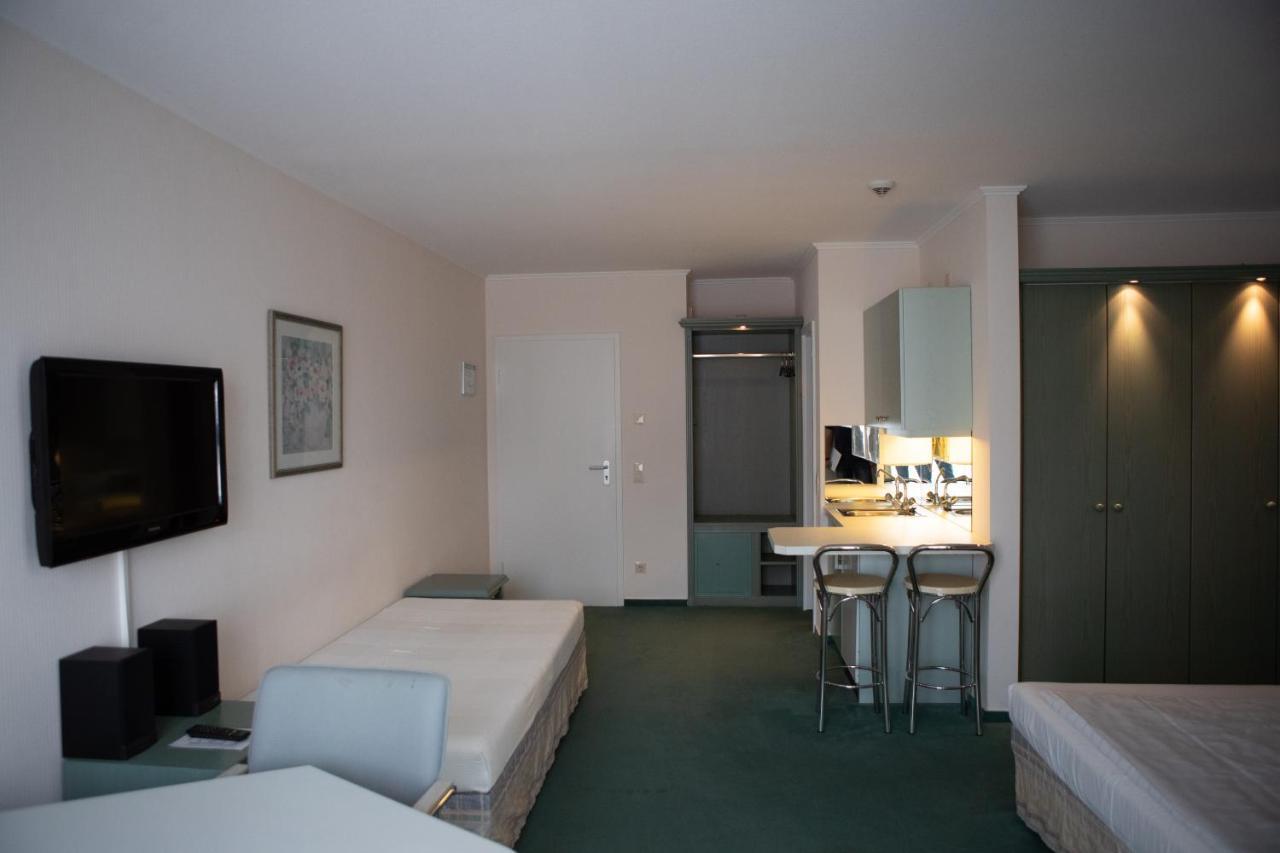Pepb Schulungshotel Sarstedt Extérieur photo