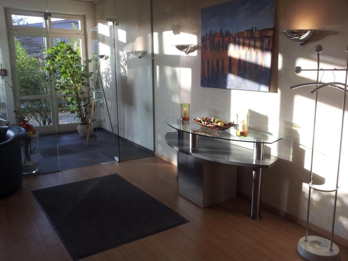 Pepb Schulungshotel Sarstedt Extérieur photo
