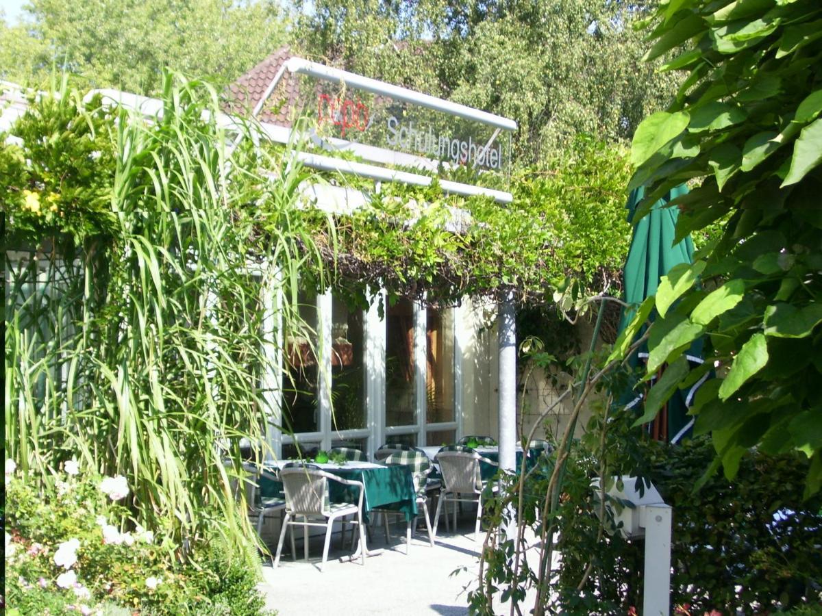 Pepb Schulungshotel Sarstedt Extérieur photo